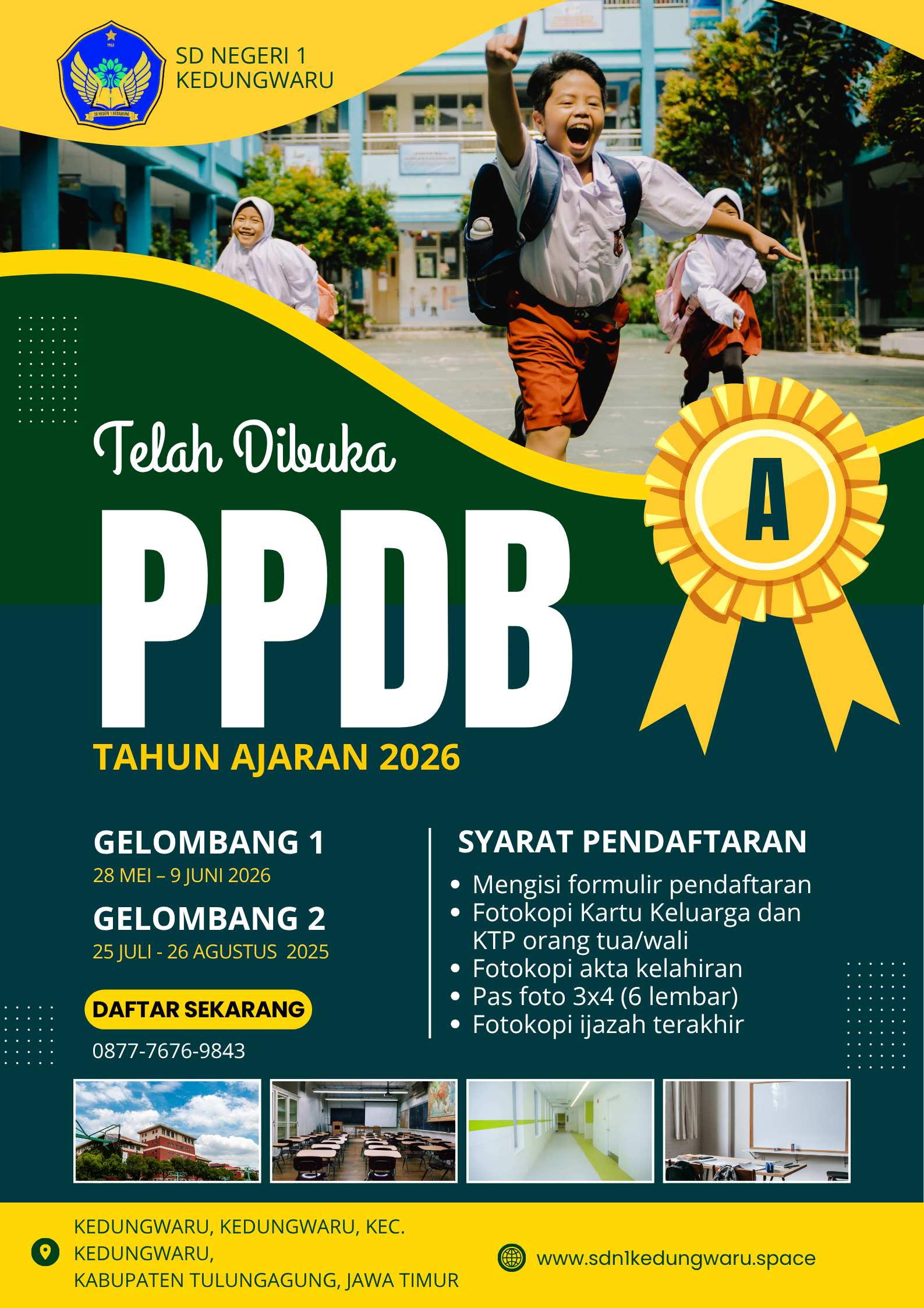 PPDB Banner